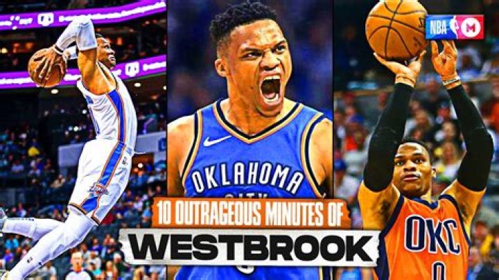 Uncovering The Identity Of Russell Westbrook's Legacy: Meet His Son