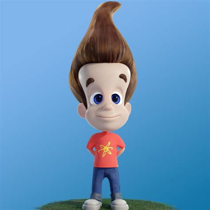 Unlock The Genius: Discover The Unstoppable "Jimmy Neutron, Kid With Glasses"