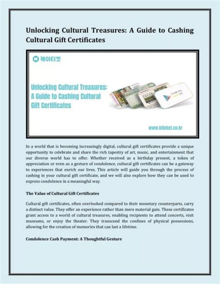 Unlocking Cultural And Musical Treasures