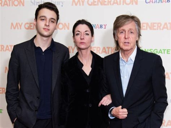 Unraveling The Truth: Jesse McCartney And Paul McCartney's Alleged Kinship
