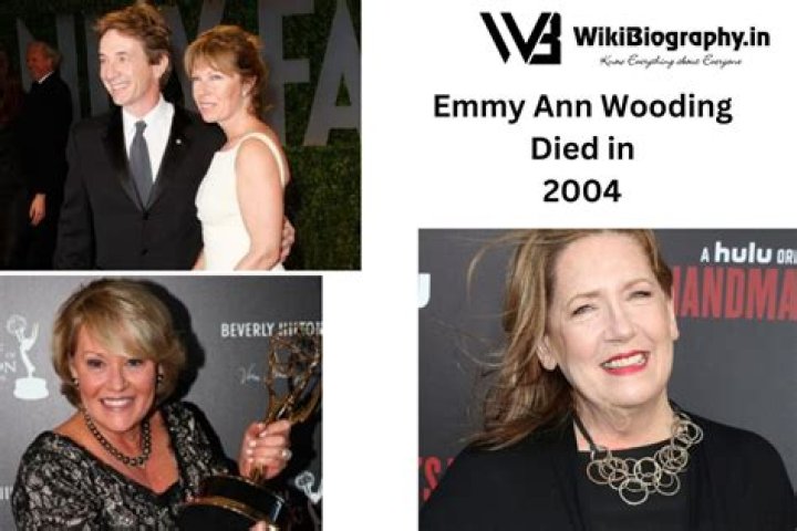 Unveiling Captivating Photos: Emmy Ann Wooding's SVU Journey
