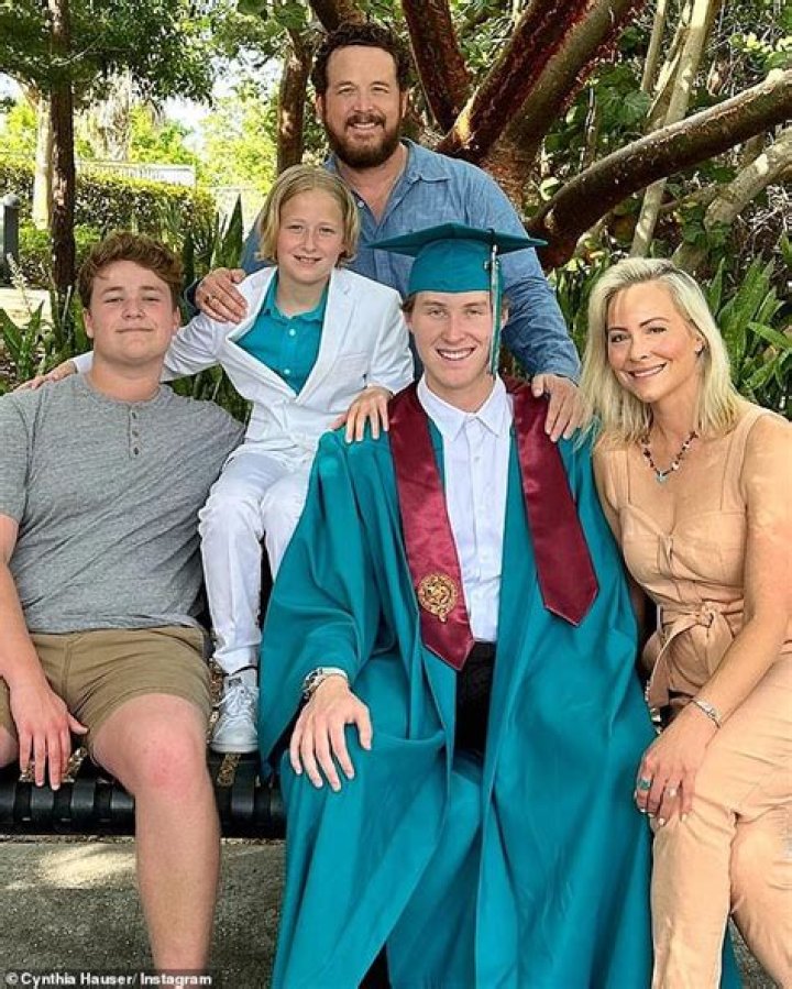 Unveiling Cole Sturgis' Family Life