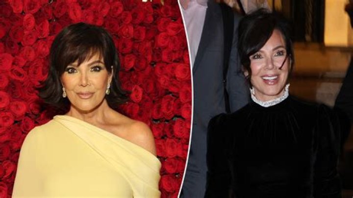 Unveiling Kris Jenner's Maiden Name: A Journey Into Heritage And Identity