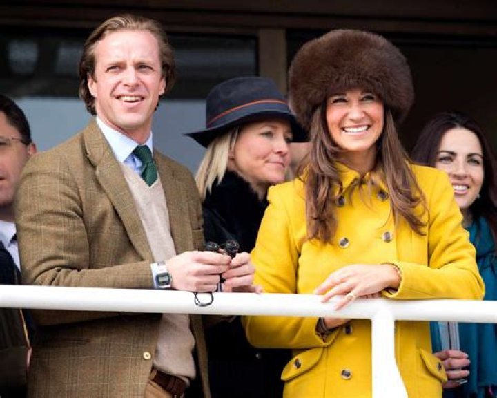 Unveiling The Enigma: Thomas Kingston And Pippa Middleton's Intriguing Connection