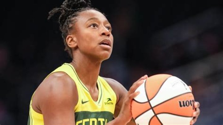 Unveiling The Inspiring Story Of Jewell Loyd's Wife: Love, Support, And Visibility