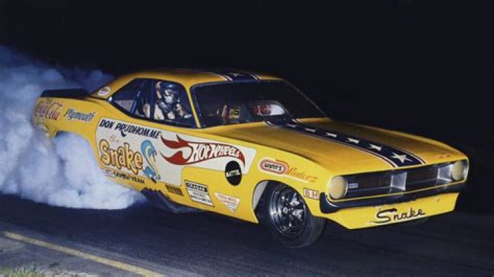Unveiling The Legacy Of Don Prudhomme's Daughter: A Journey Of Triumphs And Inspiration
