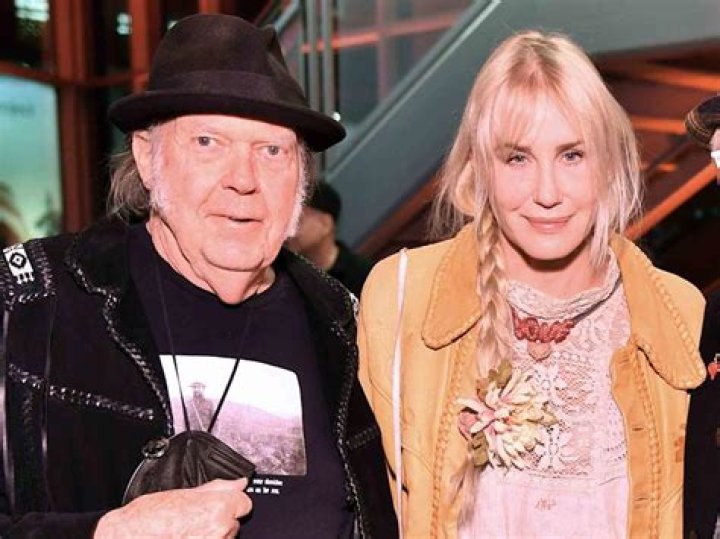 Unveiling The Unforgettable Encounter Of Neil Young And Daryl Hannah