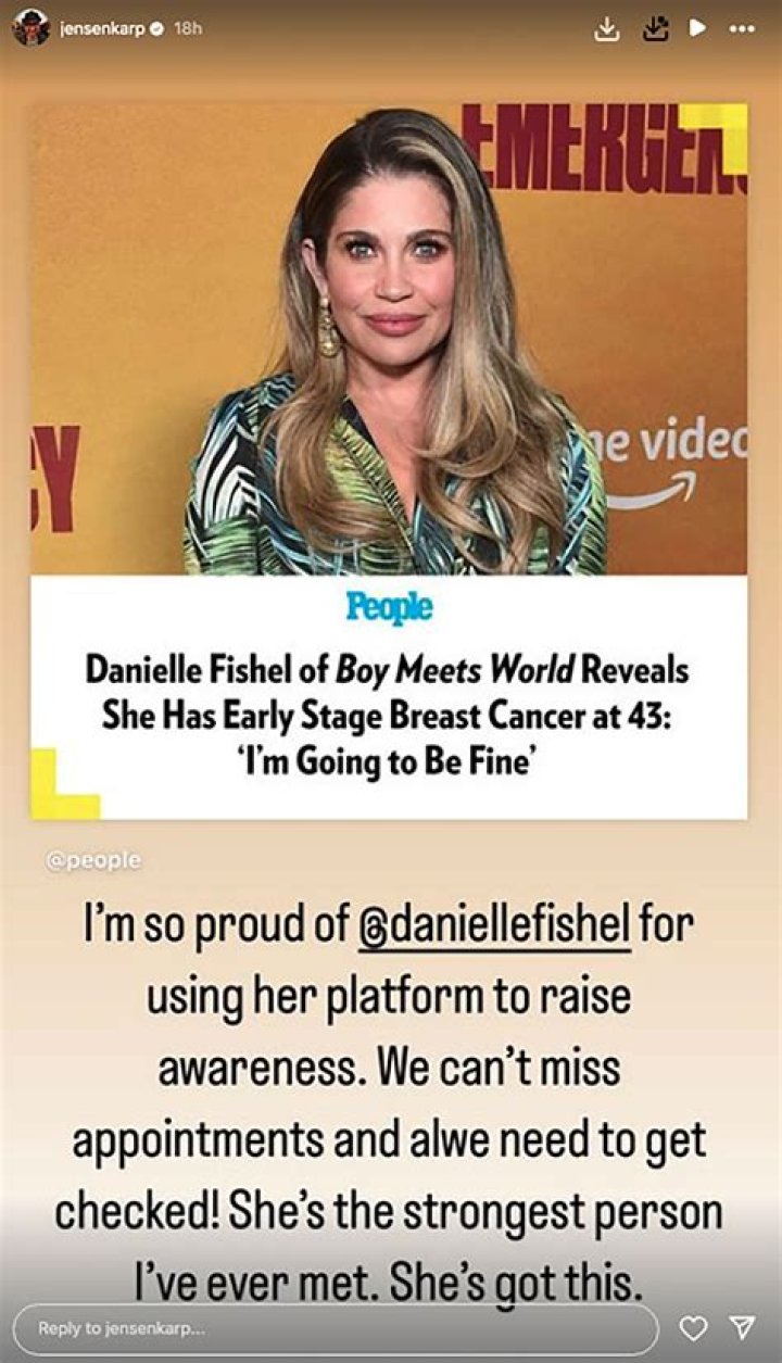 Unveiling The World Of Danielle Fishel's Husband: A Journey Of Love, Creativity, And Family
