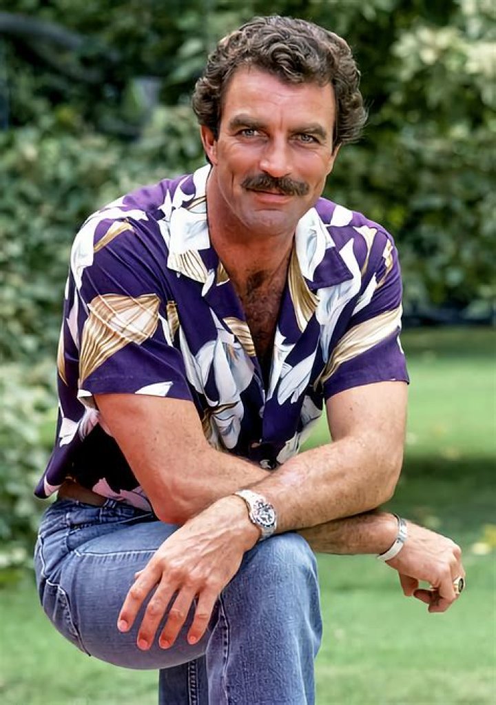 Unveiling Tom Selleck's Towering Stature: His Impressive Height Revealed