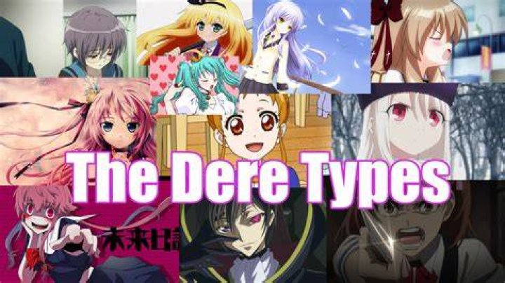 What Dere type teases?