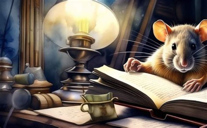 What does a rat symbolize?