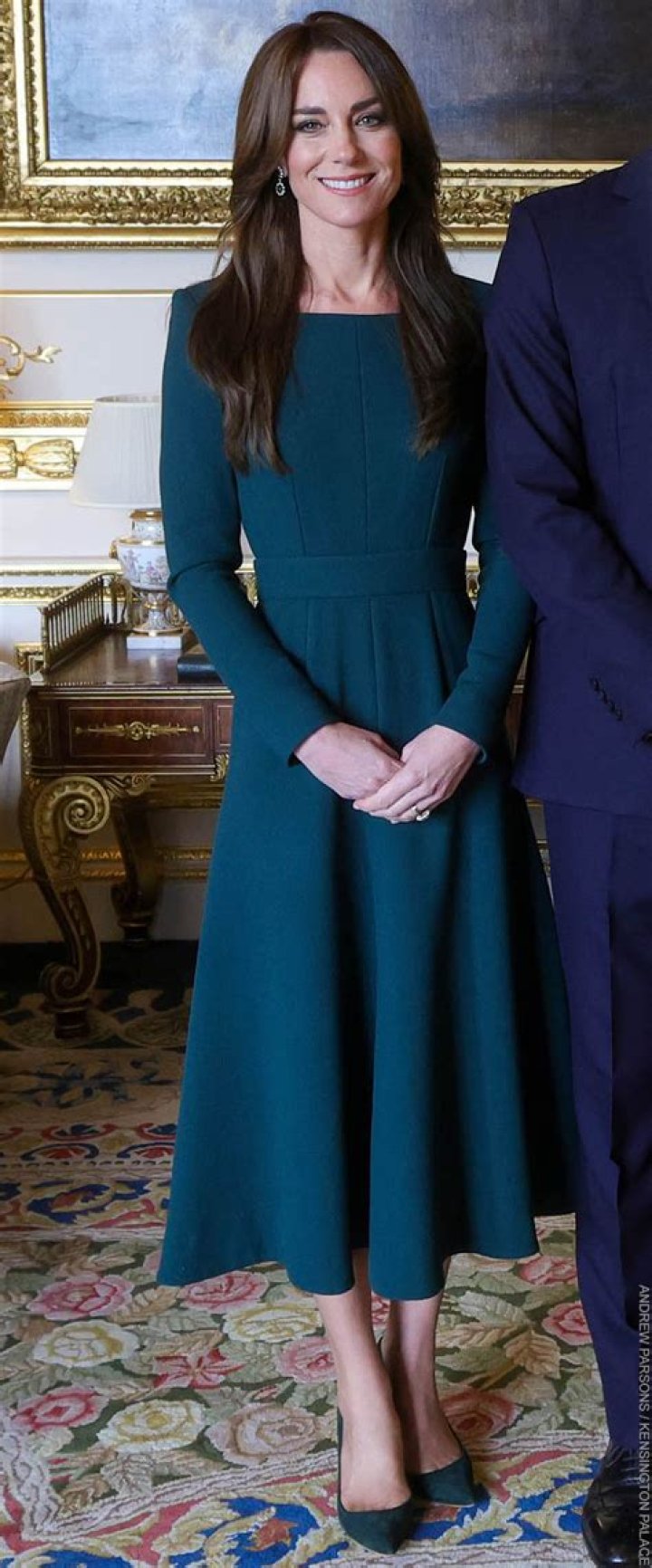 What dress size is Kate?