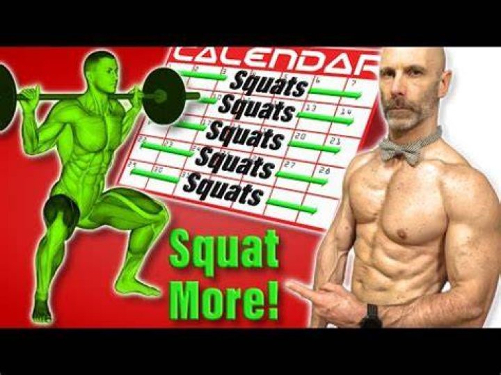 What is a respectable squat?