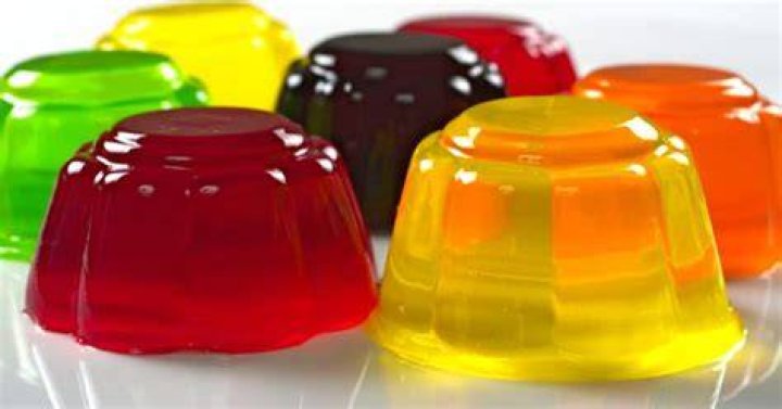 What is Jell-O made of?