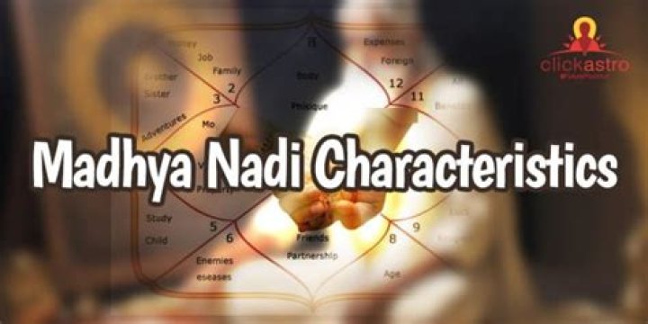 What is Madhya Nadi dosh?