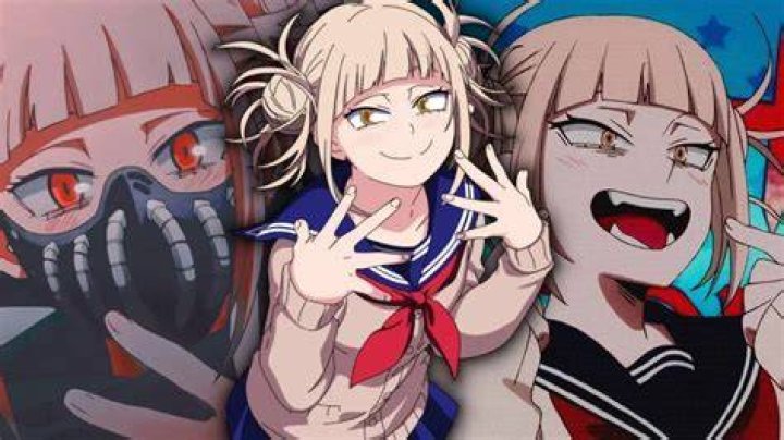 What is Toga's real name?