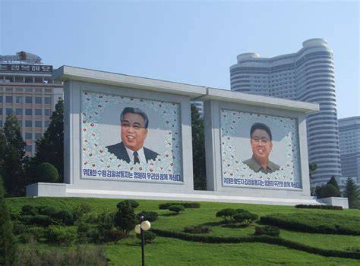 What is unique about North Korea?