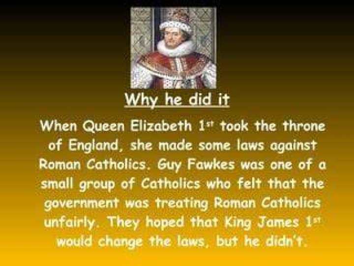 What laws did Elizabeth make against Catholics?