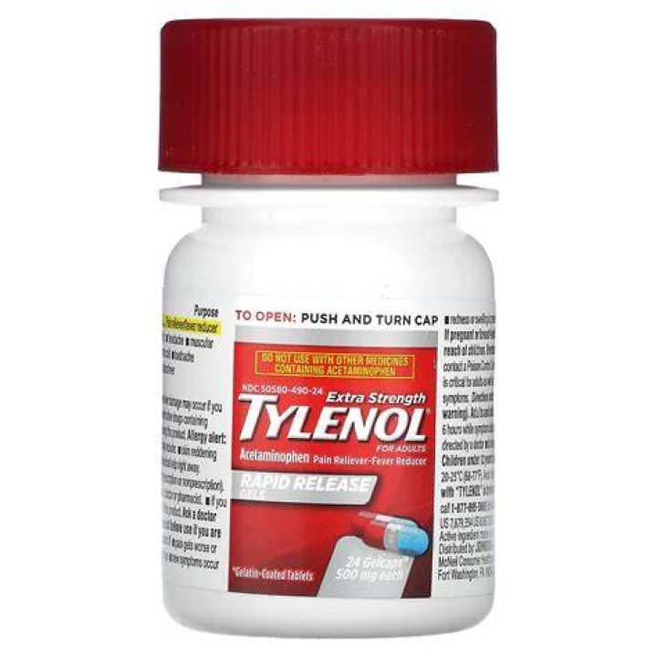 What medications can you not take with Tylenol?