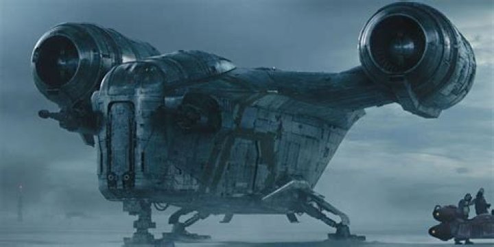 What ship is the razor crest?