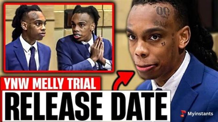 When Will YNW Melly Finally Walk Free?