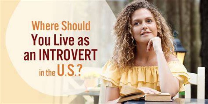 Where should an introvert live?