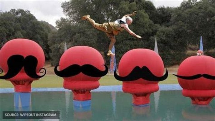 Where Wipeout Is Filmed Revealed