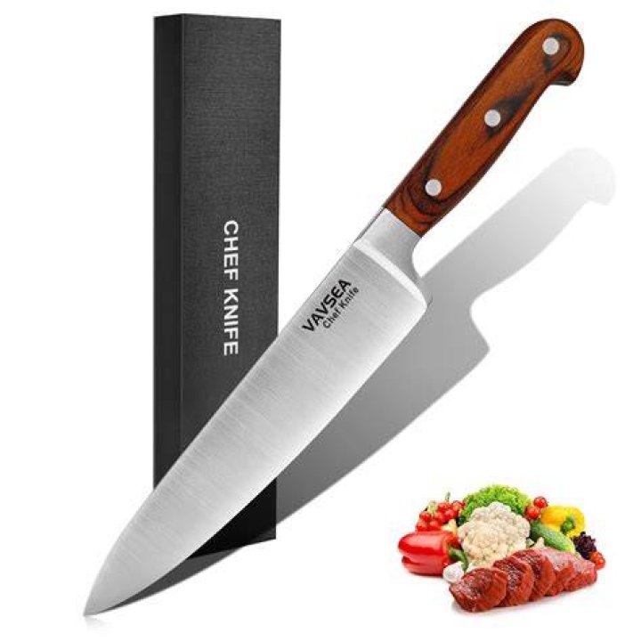 Which chef knife stays sharp longest?