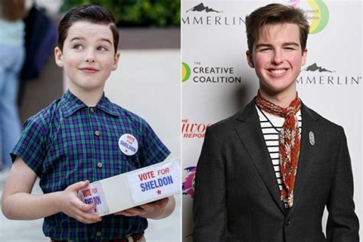 Who's The Young Sheldon Actor? Answer Revealed