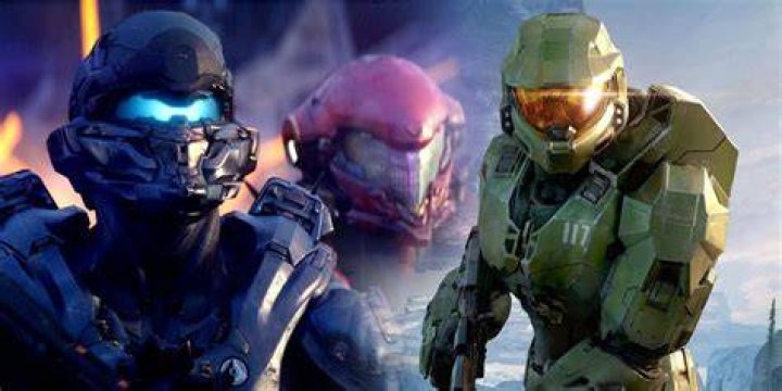 Who is alive at the end of Halo Infinite?