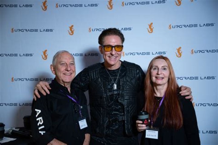 Who Is Dave Asprey's Wife? Meet The Bulletproof Executive's Partner