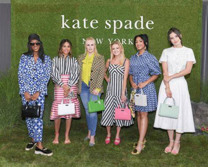 Who is designing Kate Spade now?