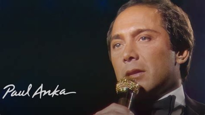 Who Is Paul Anka's New Spouse? Uncover The Truth