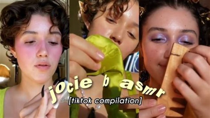 Who Is The Real Jocie B ASMR? Uncovering The Mystery