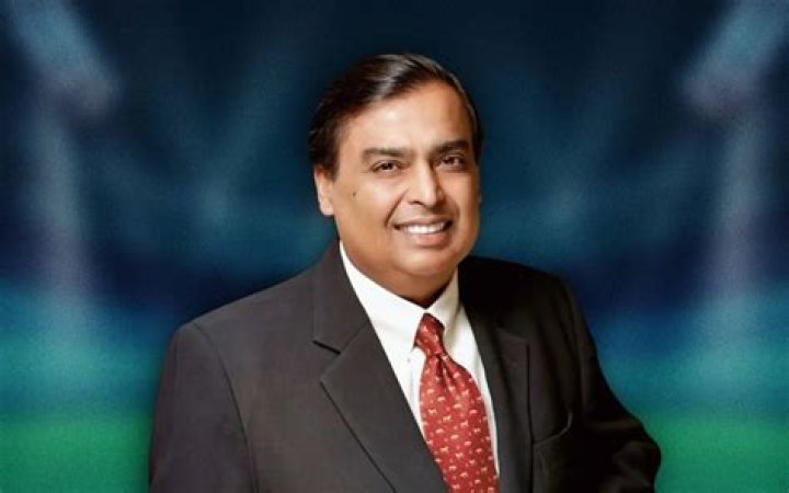 Who is the richest Ambani?