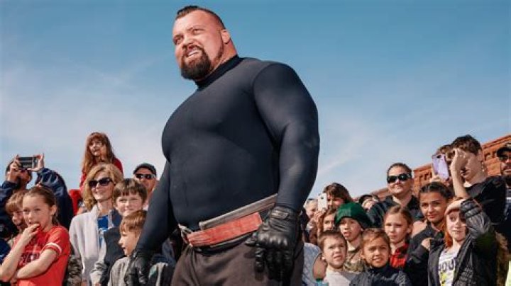 Who is the strongest actor?