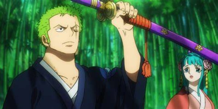 Who is Zoro's wife?