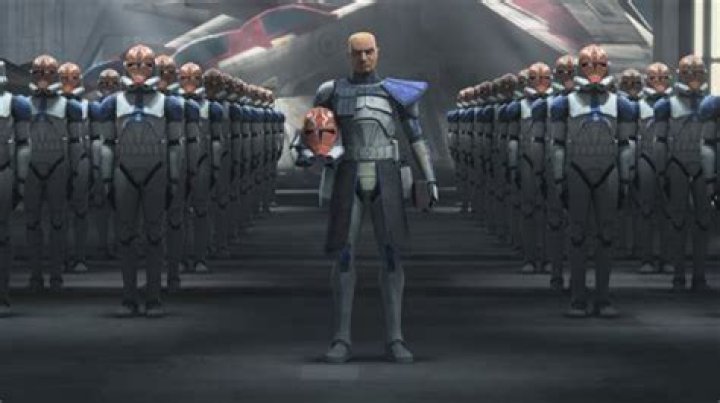 Why do clones call droids Clankers?
