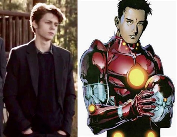 Will Harley Keener become Iron Lad?